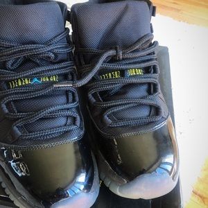 Air Jordan 11 Retro Gamma